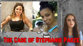 SOLVED: The Disturbing Case of Stephanie Parze