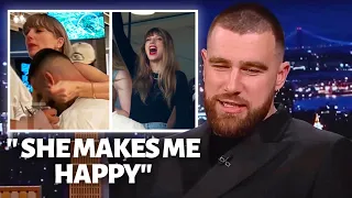 Travis Kelce Reveals How He Fell In Love With Taylor Swift