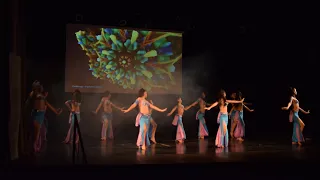 Percusión juvenil 🌟GALA SHOW 2022🌟 - Esc de danzas Rocio Castillo