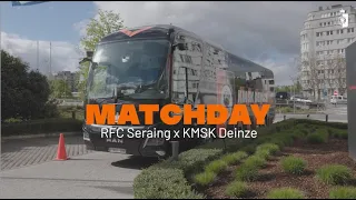 🎞🎥 𝐁𝐓𝐒 - 𝐌𝐀𝐓𝐂𝐇𝐃𝐀𝐘 𝟑𝟎 | RFC Seraing - KMSK Deinze