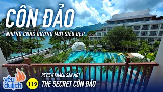 YDL #119: Khám phá cung đường mới ở Côn Đảo và khách sạn mới sang xịn | Yêu Máy Bay