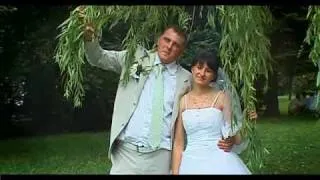 Відеозйомка весілля-кліп