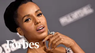 Why Kerry Washington Refuses To Be Silenced By Critics: 'You Can Take It Or Leave It'