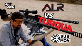 Ata ALR Ve  Turqua Pt Kıyası   #shotgun #slug  #ataarms