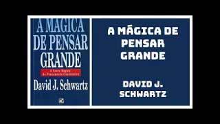 MAGICA DE PENSAR GRANDE  !!! Canal albinum ÁUDIOBOOK MAGICA DE PENSAR GRANDE - DAVID J. SCHWARTZ