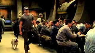 Say Something: Chuck Hansen, Pacific Rim (Extended)