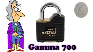 Gamma 700 Picked - Pickin' Rick's 100 Subscriber Celebration #PickinRick100