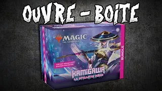 Bundle Magic - Kamigawa: La Dynastie Néon | Ouvre-boite