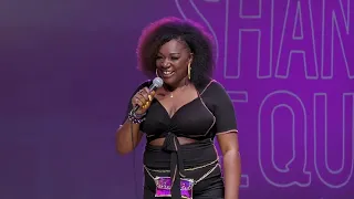 Shannon Da Queen | Stand Up Comedy Special from the Comedy Cube