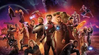 Avengers - Hero's Journey (MCU Tribute)