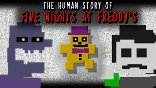 FNAF's Story is Kinda Simple Actually