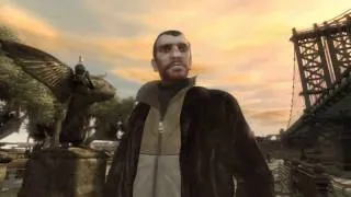 Grand Theft Auto IV Trailer