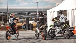 FMX13 на Гран-при России "Формулы1". Sochi Autodrom Fmx Show