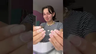 Nails 💅🏼 / Eva Miller TikTok #evamiller #tiktok #shorts #video #trending #ytshorts #short