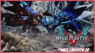 Devil May Cry 5 Finale - Mission 20: True Power