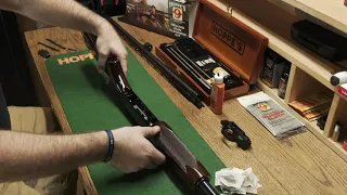 How To Clean: Mossberg 500