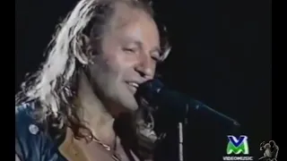 Vasco Rossi - Dormi dormi (Live 1990)