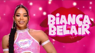 WWE - Bianca Belair Custom Titantron "Watch Me Shine" (Entrance Video) - [HD]