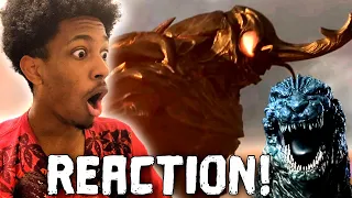 GODZILLA VS. MEGALON TRAILER REACTION!!! WOW!!! - Gemstone Animation