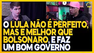 BOLSONARO ENTREGOU TÍTULOS DE PROPRIEDADE - LUCAS PAVANATO & JR. FREITAS -✂️CORTES SUPERSÔNICO CAST