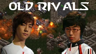 JAEDONG vs FANTASY Series 1 on Ladder  - Starcraft Broodwar