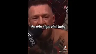 Conor McGregor talks about Dustin Poirier wife after losing Spicy 🔥💯