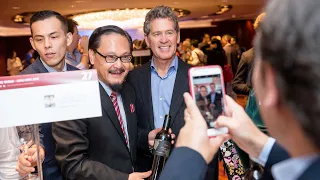 Asia Loves Great Wines of the World - A James Suckling event