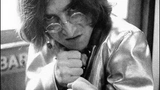 John Lennon gets crazy angry!