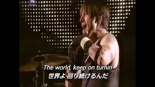 【和訳】Higher Ground ‐ Red Hot Chili Peppers (Live at Green Fest 2007)