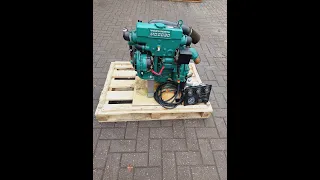 Volvo Penta MD2030 D