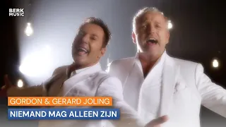 Gordon & Gerard Joling - Niemand Mag Alleen Zijn