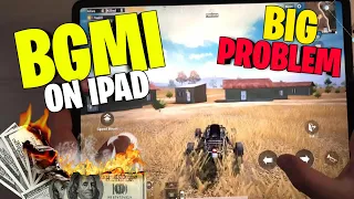 Ipad Biggest Problem With BGMI - 😭No BGMI Gameplay Recording - FarOFF BGMI