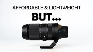 Sigma 100-400mm DG DN Comprehensive Lens Review | Hard To Recommend For Wildlife Photography.