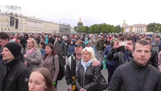 Виктор Цой 55./01 Санкт-Петербург. июнь 2017. 3 ‎июня ‎2017 ‎г., ‏‎19:00:32 питербургlive