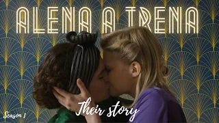 Alena & Irena | Zlatá labuť | Season 1 🤍