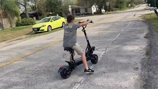 5600w electric scooter review 3-2-23