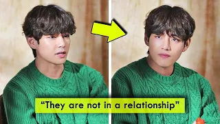 HYBE denies dating rumors, BTS at iHeartRadio, Jin is the “sell out” king