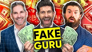 WARNING: IT'S A SCAM! (The Rise of FAKE Gurus)