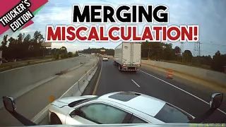 Truckers Edition Nó 66-Road Rage ,Bad Drivers, Brake Checks, Dashcam caught | Instantkarma