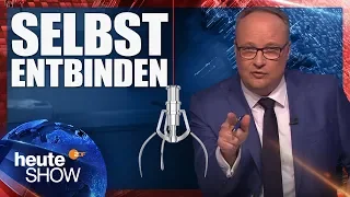 Kinderfeindesland Deutschland | heute-show vom 09.03.2018