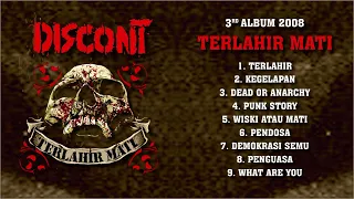 Discont - Terlahir Mati ( Full Album ) 2008 #discont #punkrock #hcpunk