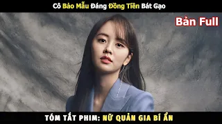 Cô Bảo Mẫu Cục Súc Thay Đổi Cuộc Đời 4 Đứa Trẻ | Review Phim Nữ Quản Gia Bí Ẩn Bản Full