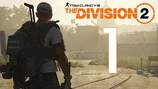 Tom Clancy's The Division 2 - Ep. 1 - DC Under Siege