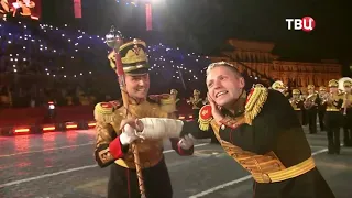 Central Military Band of the Ministry of Defense Russian Federation | Spasskaya Tower 2019.