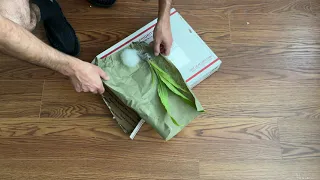 Another Unboxing From The Green Escape