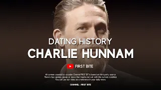 Girls Charlie Hunnam Has Dated / Dating History (2007 - 2010)