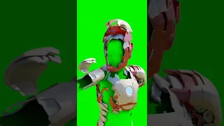 Iron Man Suit up Green Screen 2023#sulman