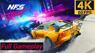 Need for Speed Heat Full Gameplay || No Commentary || Xbox Series S
