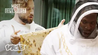 2 Chainz Saves the Bees | MOST EXPENSIVEST
