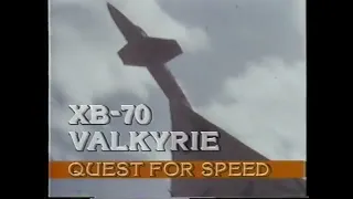 XB-70 Valkyrie: Great Fighting Jets (1988)